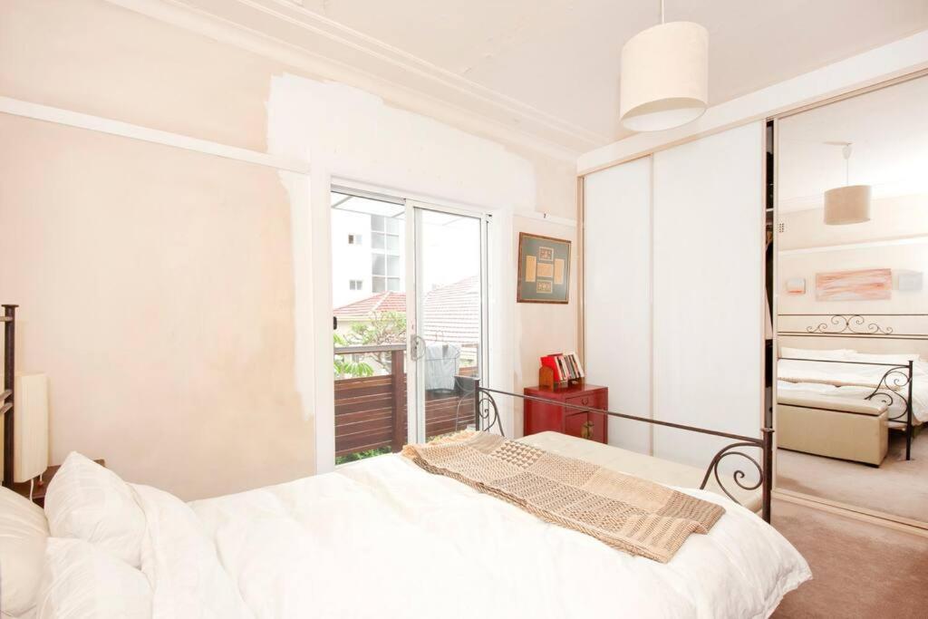Beach To Home In 3 Minutes: Bondi N Sydney Exterior photo