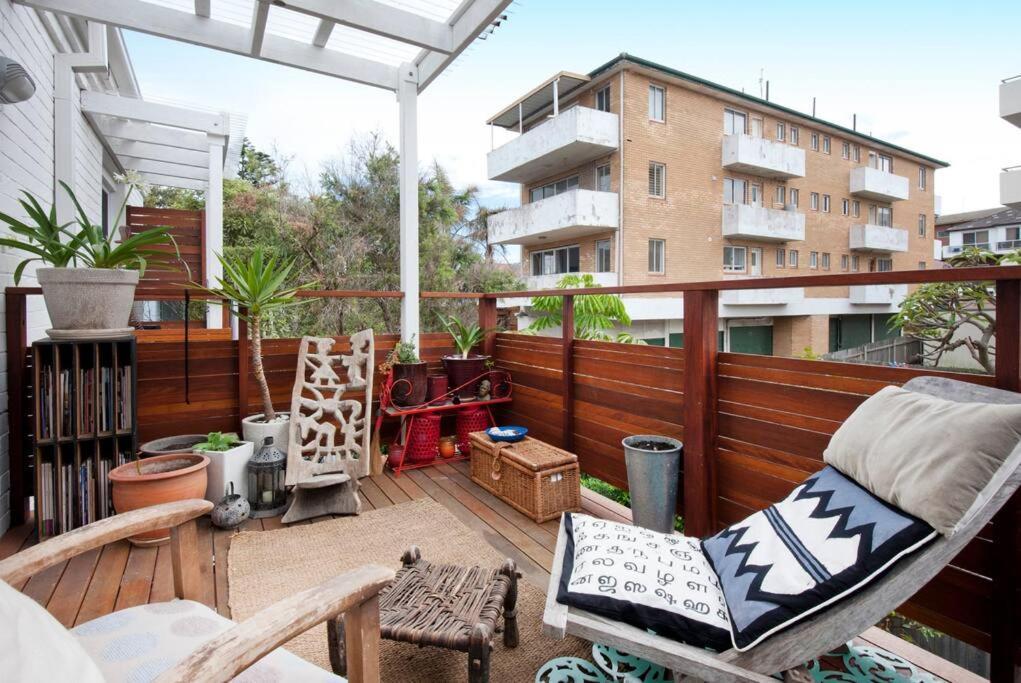 Beach To Home In 3 Minutes: Bondi N Sydney Exterior photo